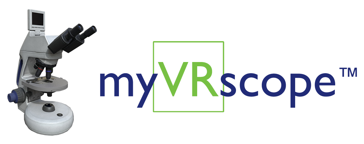 myVRscope™ Logo